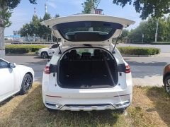 Haval F7 2.0T Two-Wheel Drive i-Motion - ფოტო 19