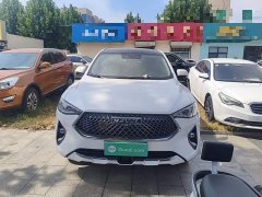 Haval F7 2.0T Two-Wheel Drive i-Motion - ფოტო 3