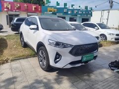 Haval F7 2.0T Two-Wheel Drive i-Motion - ფოტო 4