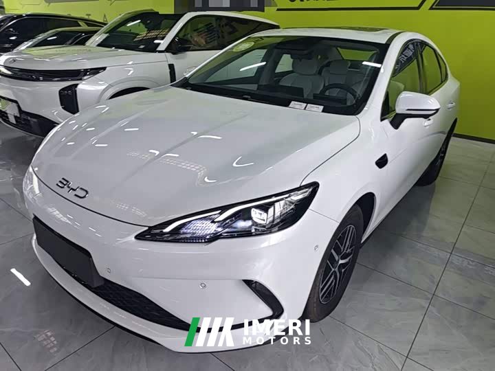 BYD Dolphin 05 DM-i Smart Drive Edition 120KM Flagship - ავტომობილი ჩინეთიდან