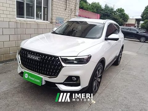 2024 Haval H6 2023 National Trend Edition 1.5T Automatic Champion Version - ავტომობილი ჩინეთიდან
