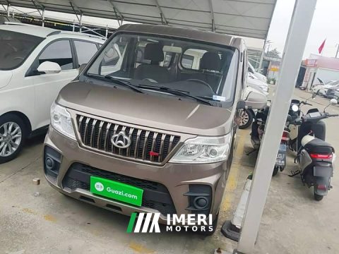 2024 Changan Ruixing M60 2023 1.5L GDI Comfort Passenger Vehicle 6/7 Seater - ავტომობილი ჩინეთიდან