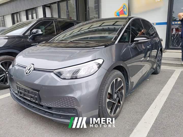 Volkswagen ID.3 Pure Smart Edition - ავტომობილი ჩინეთიდან