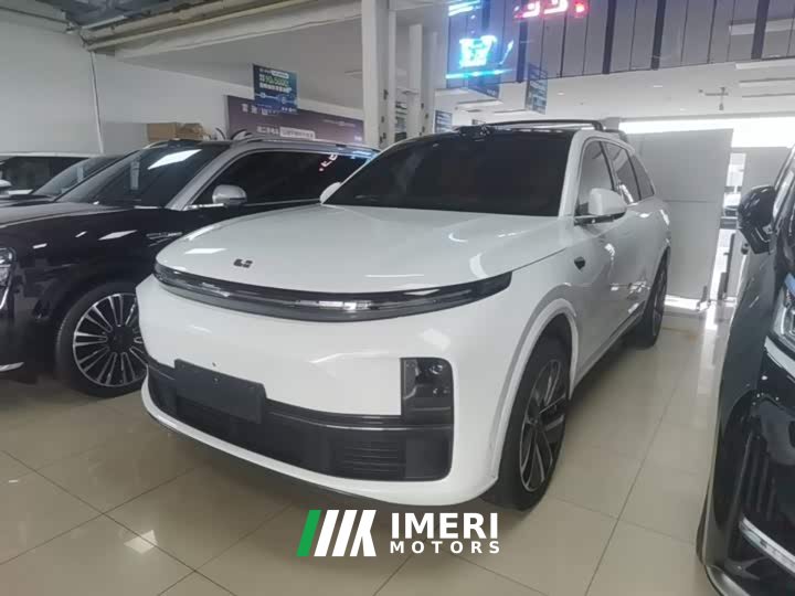 Li Auto L7 Max - ავტომობილი ჩინეთიდან