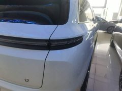 Li Auto L7 Max - ფოტო 8