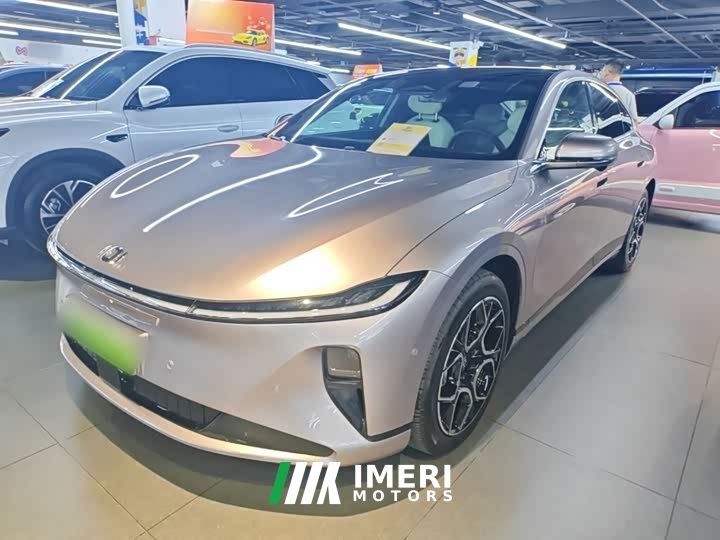 Changan Qiyuan A07 Ultra-Long Blue Whale Pure Electric 730 Flagship - ავტომობილი ჩინეთიდან