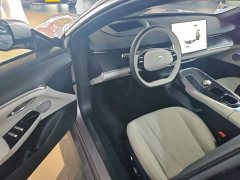 Changan Qiyuan A07 Ultra-Long Blue Whale Pure Electric 730 Flagship - ფოტო 16