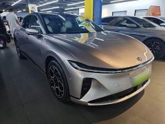 Changan Qiyuan A07 Ultra-Long Blue Whale Pure Electric 730 Flagship - ფოტო 4