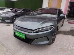 BYD Han L 2025 DM-p Four-Wheel Drive Lidar Flagship - ფოტო 1
