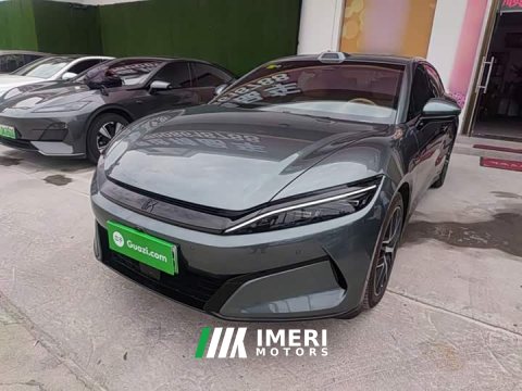 2026 BYD Han L 2025 DM-p Four-Wheel Drive Lidar Flagship - ავტომობილი ჩინეთიდან