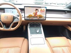 BYD Han L 2025 DM-p Four-Wheel Drive Lidar Flagship - ფოტო 13