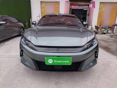 BYD Han L 2025 DM-p Four-Wheel Drive Lidar Flagship - ფოტო 3