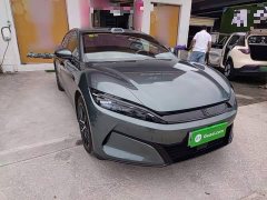 BYD Han L 2025 DM-p Four-Wheel Drive Lidar Flagship - ფოტო 4
