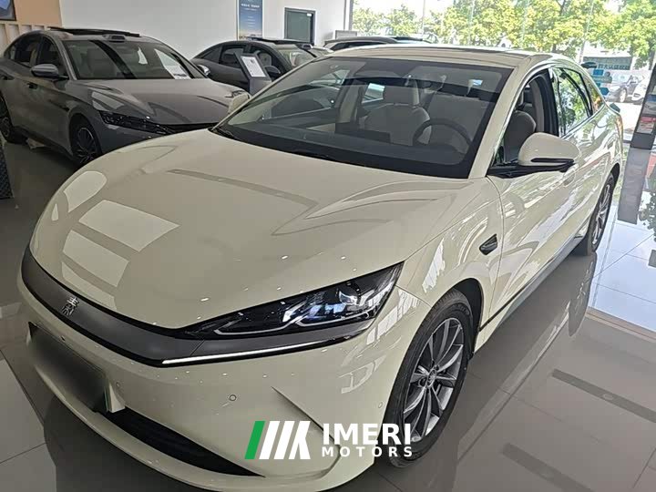 BYD Qin L EV 545KM Excellence Edition
