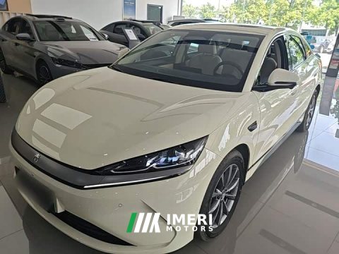 2025 BYD Qin L EV 545KM Excellence Edition - ავტომობილი ჩინეთიდან