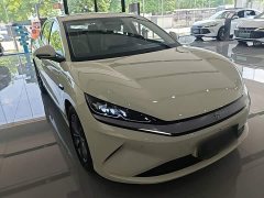 BYD Qin L EV 545KM Excellence Edition - ფოტო 4
