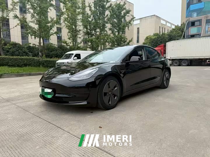 Tesla Model 3 2022 Rear-Wheel Drive - ავტომობილი ჩინეთიდან