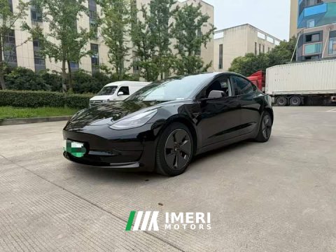 2023 Tesla Model 3 2022 Rear-Wheel Drive - ავტომობილი ჩინეთიდან