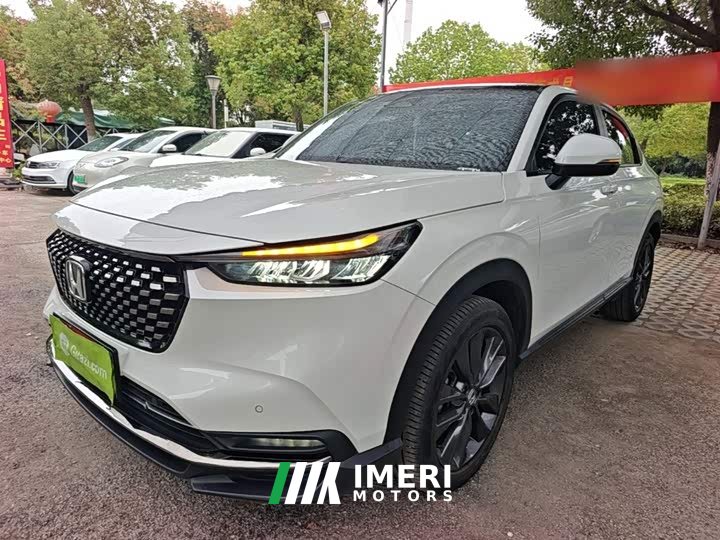 Honda XR-V 1.5L CVT Passion Edition