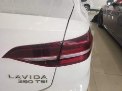 Volkswagen Lavida 280TSI DSG Comfort - ფოტო 8