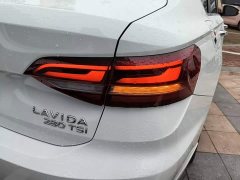 Volkswagen Lavida 2023 280TSI DSG Full Comfort Edition - ფოტო 8
