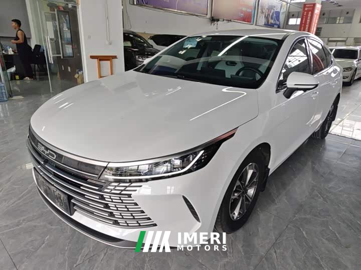 BYD Destroyer 05 Glory Edition DM-i 55KM Luxury - ავტომობილი ჩინეთიდან