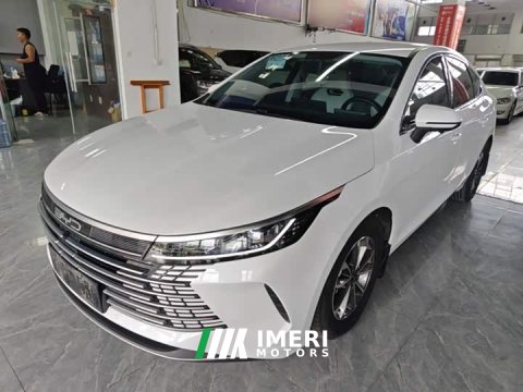 2024 BYD Destroyer 05 Glory Edition DM-i 55KM Luxury - ავტომობილი ჩინეთიდან