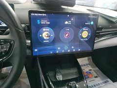 BYD Dolphin 700km Long Range Rear-Wheel Drive - ფოტო 13