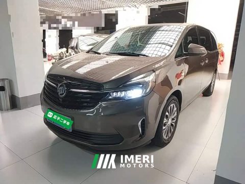 2021 Buick GL8 Land Business Class 652T Comfort - ავტომობილი ჩინეთიდან