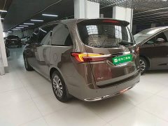 Buick GL8 Land Business Class 652T Comfort - ფოტო 5