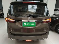 Buick GL8 Land Business Class 652T Comfort - ფოტო 6