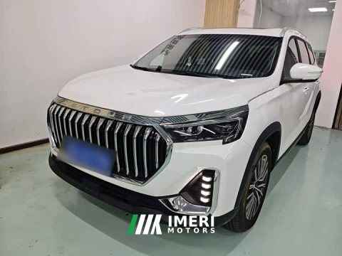 2024 Jetour Jietu X90 PLUS 1.6T Diesel DCT Villa 7-Seater - ავტომობილი ჩინეთიდან