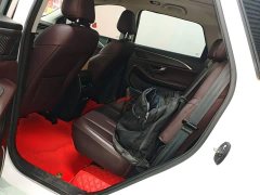 Jetour Jietu X90 PLUS 1.6T Diesel DCT Villa 7-Seater - ფოტო 17
