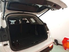 Jetour Jietu X90 PLUS 1.6T Diesel DCT Villa 7-Seater - ფოტო 19