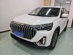 Jetour Jietu X90 PLUS 1.6T Diesel DCT Villa 7-Seater - ფოტო 2