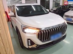 Jetour Jietu X90 PLUS 1.6T Diesel DCT Villa 7-Seater - ფოტო 4