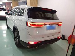 Jetour Jietu X90 PLUS 1.6T Diesel DCT Villa 7-Seater - ფოტო 6