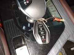 Jetour Jietu X90 PLUS 1.6T Diesel DCT Villa 7-Seater - ფოტო 9