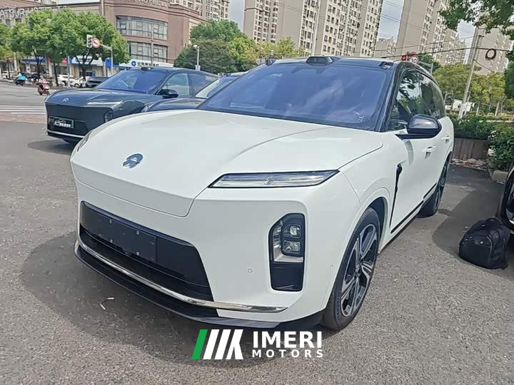 NIO ES8 2026 Seven-Seat Executive Luxury Edition - ავტომობილი ჩინეთიდან