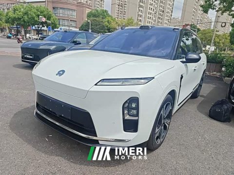 2025 NIO ES8 2026 Seven-Seat Executive Luxury Edition - ავტომობილი ჩინეთიდან