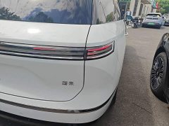 NIO ES8 2026 Seven-Seat Executive Luxury Edition - ფოტო 8