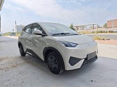 BYD Seagull 2025 Smart Drive 305km Vitality Edition - ფოტო 4