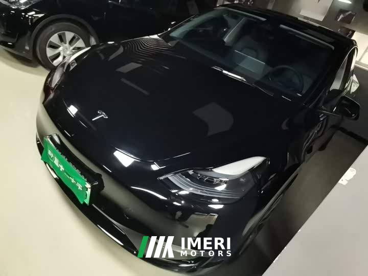 Tesla Model Y Long Range All-Wheel Drive - ავტომობილი ჩინეთიდან