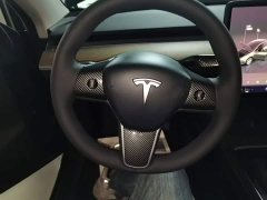 Tesla Model Y Long Range All-Wheel Drive - ფოტო 11