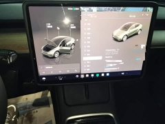 Tesla Model Y Long Range All-Wheel Drive - ფოტო 13