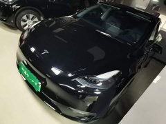 Tesla Model Y Long Range All-Wheel Drive - ფოტო 2