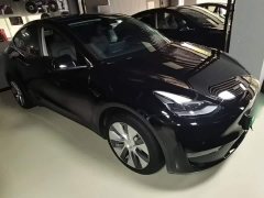 Tesla Model Y Long Range All-Wheel Drive - ფოტო 4
