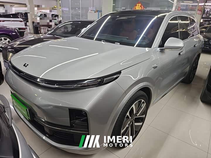 Li Auto L8 Pro - ავტომობილი ჩინეთიდან