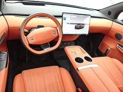 Changan Qiyuan E07 2025 Extended Range AWD 39kWh Ultra High Performance - ფოტო 10