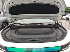 Changan Qiyuan E07 2025 Extended Range AWD 39kWh Ultra High Performance - ფოტო 20